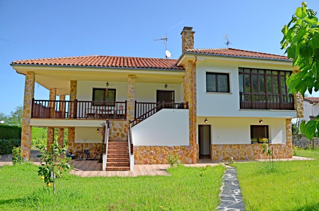 Villa La Atalaya リャネス エクステリア 写真