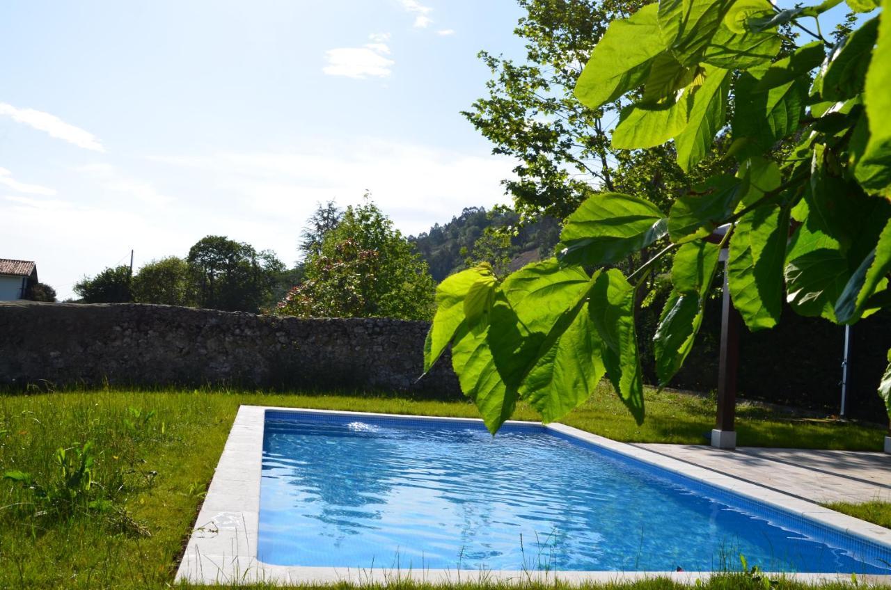 Villa La Atalaya リャネス エクステリア 写真