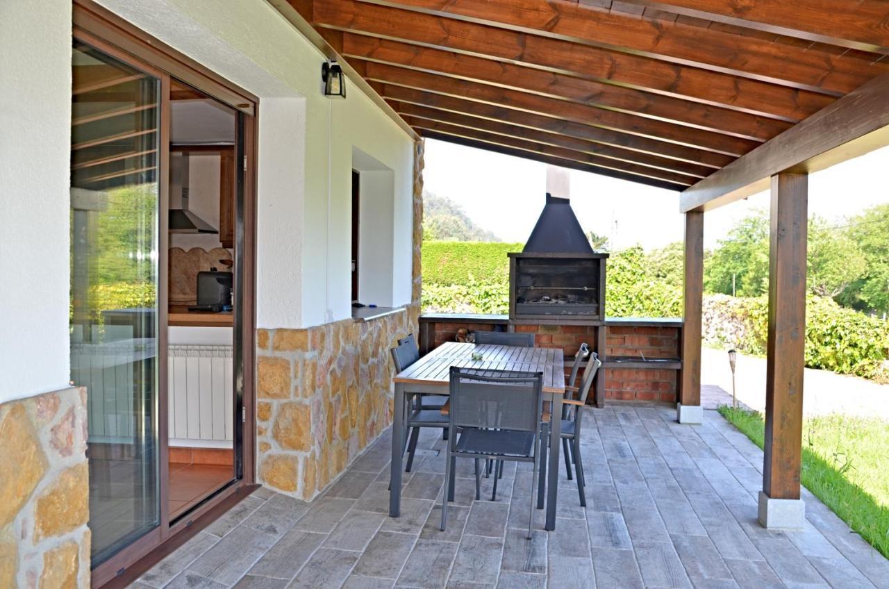 Villa La Atalaya リャネス エクステリア 写真
