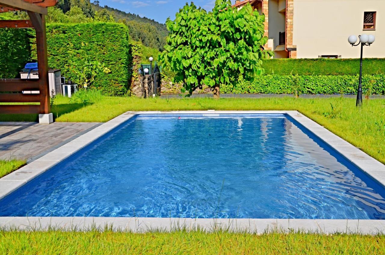 Villa La Atalaya リャネス エクステリア 写真
